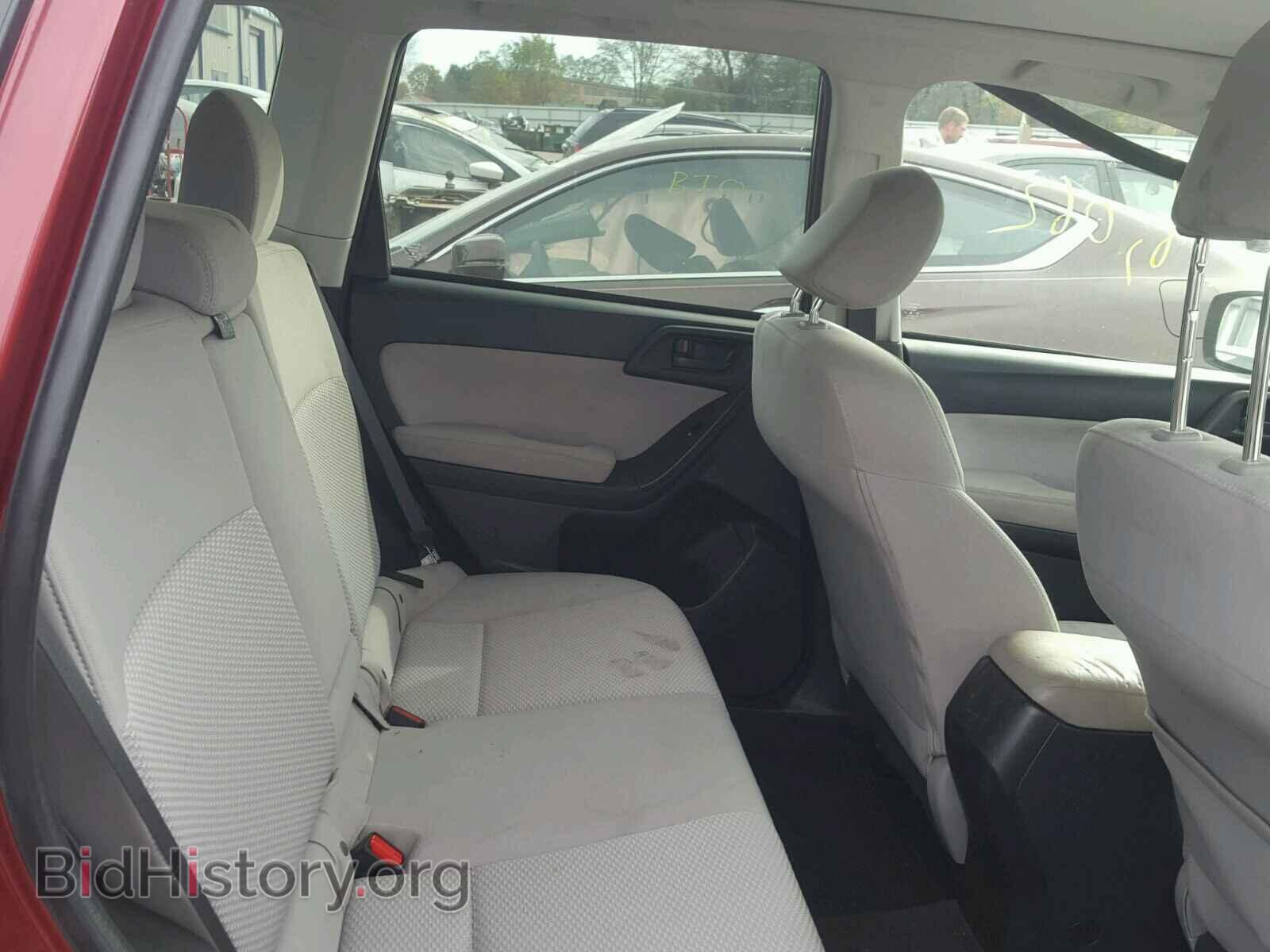 2014 SUBARU FORESTER - VIN: JF2SJAECXEH551304 - Фото 6