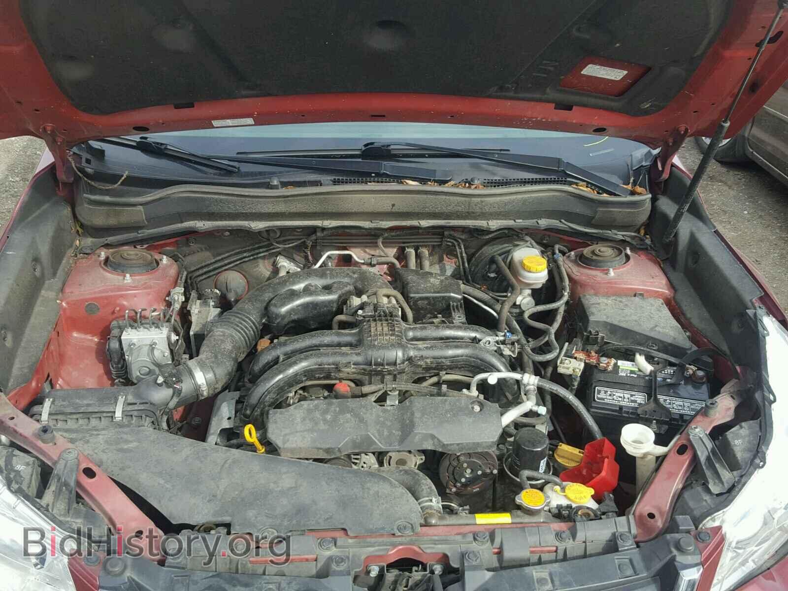 2014 SUBARU FORESTER - VIN: JF2SJAECXEH551304 - Фото 7