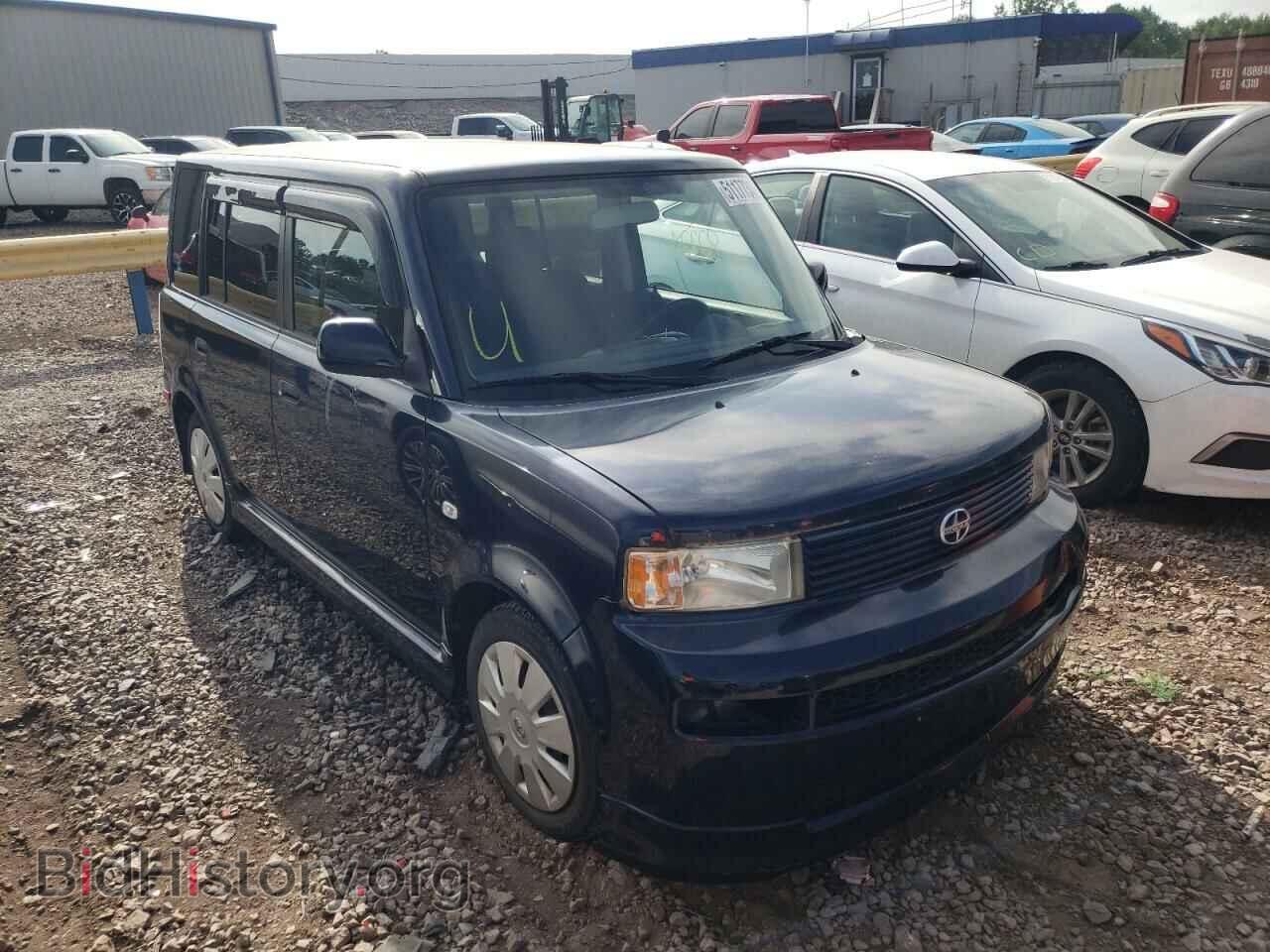 Photo JTLKT324264051426 - TOYOTA SCION 2006