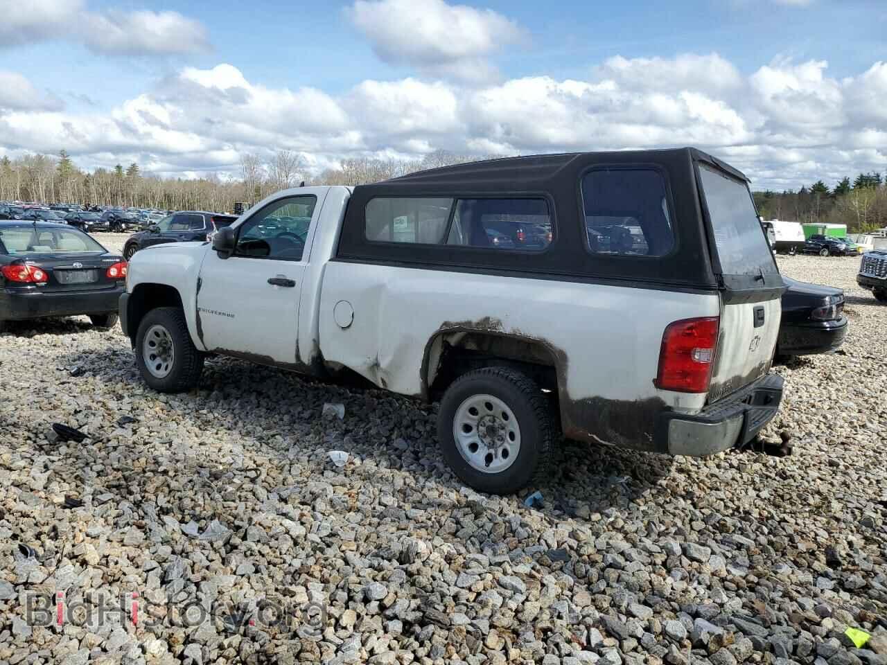 2008 CHEVROLET ALL Models - VIN: 1GCEC14X48Z172906 - Фото 2