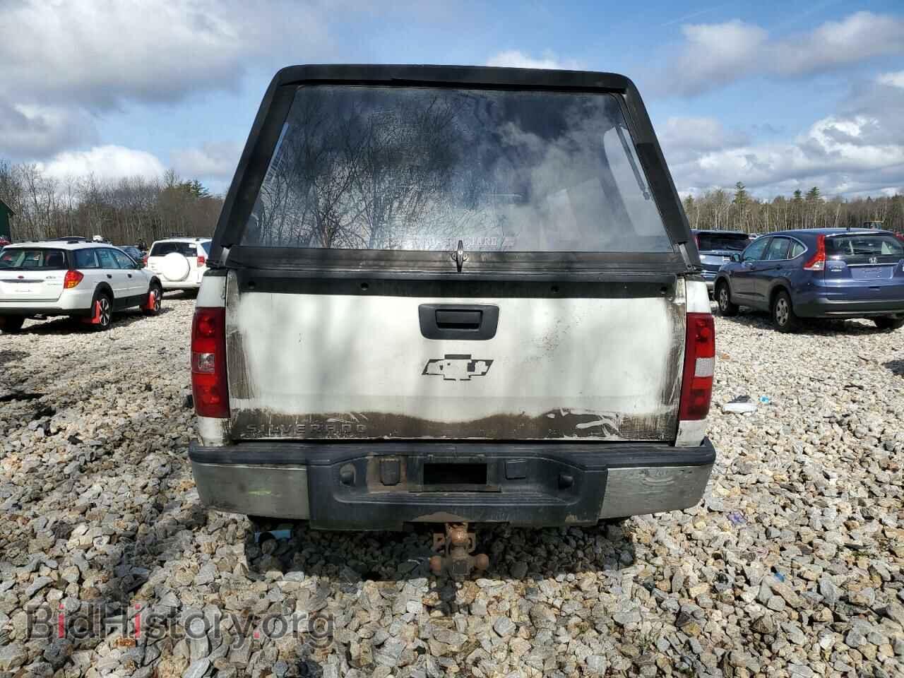 2008 CHEVROLET ALL Models - VIN: 1GCEC14X48Z172906 - Фото 6