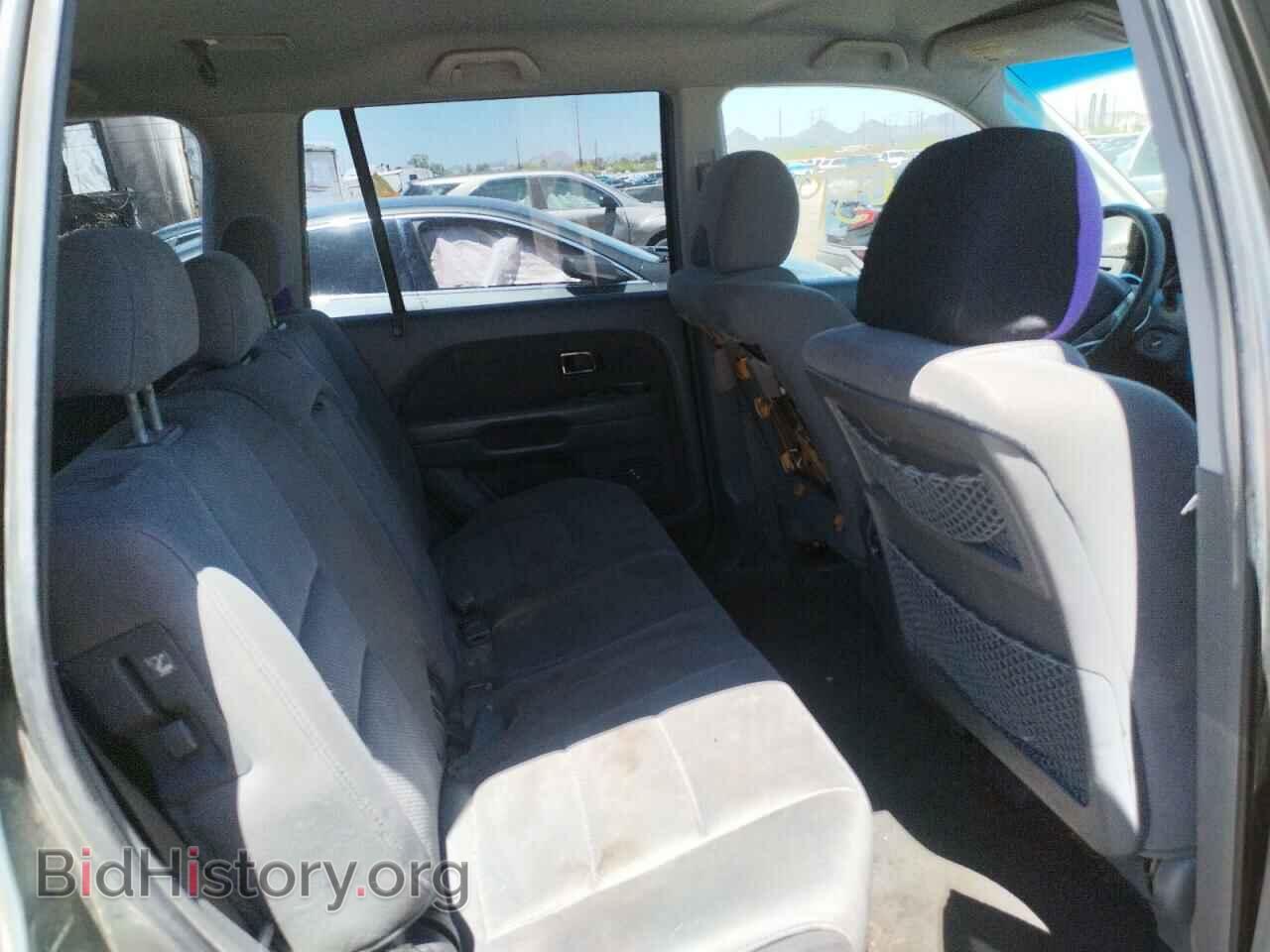 2007 HONDA PILOT - VIN: 5FNYF28457B020017 - Фото 6