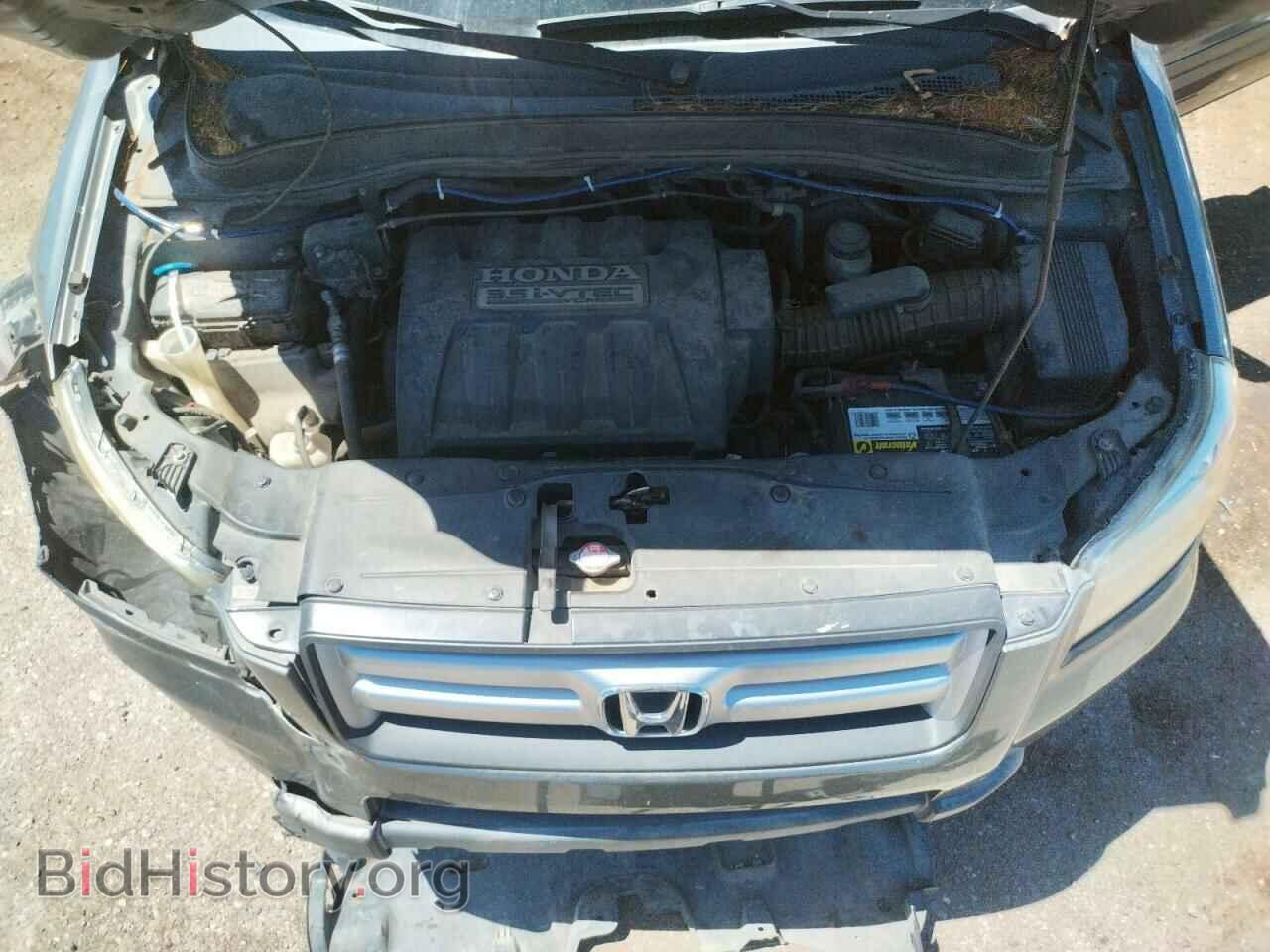 2007 HONDA PILOT - VIN: 5FNYF28457B020017 - Фото 7