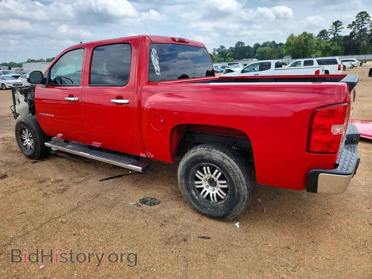 2012 CHEVROLET SILVERADO - VIN: 3GCPCSE0XCG307105 - Фото 2
