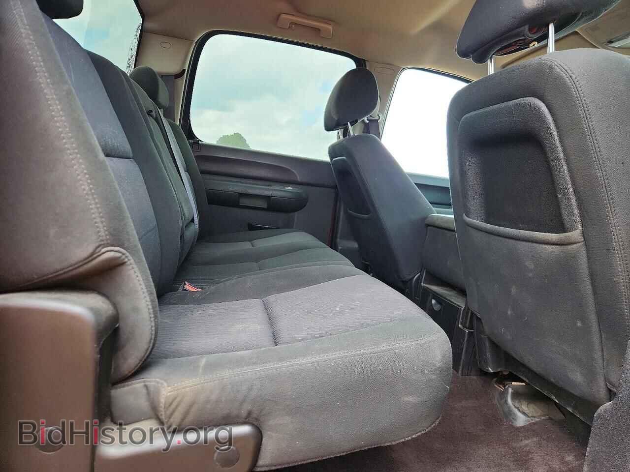 2012 CHEVROLET SILVERADO - VIN: 3GCPCSE0XCG307105 - Фото 10