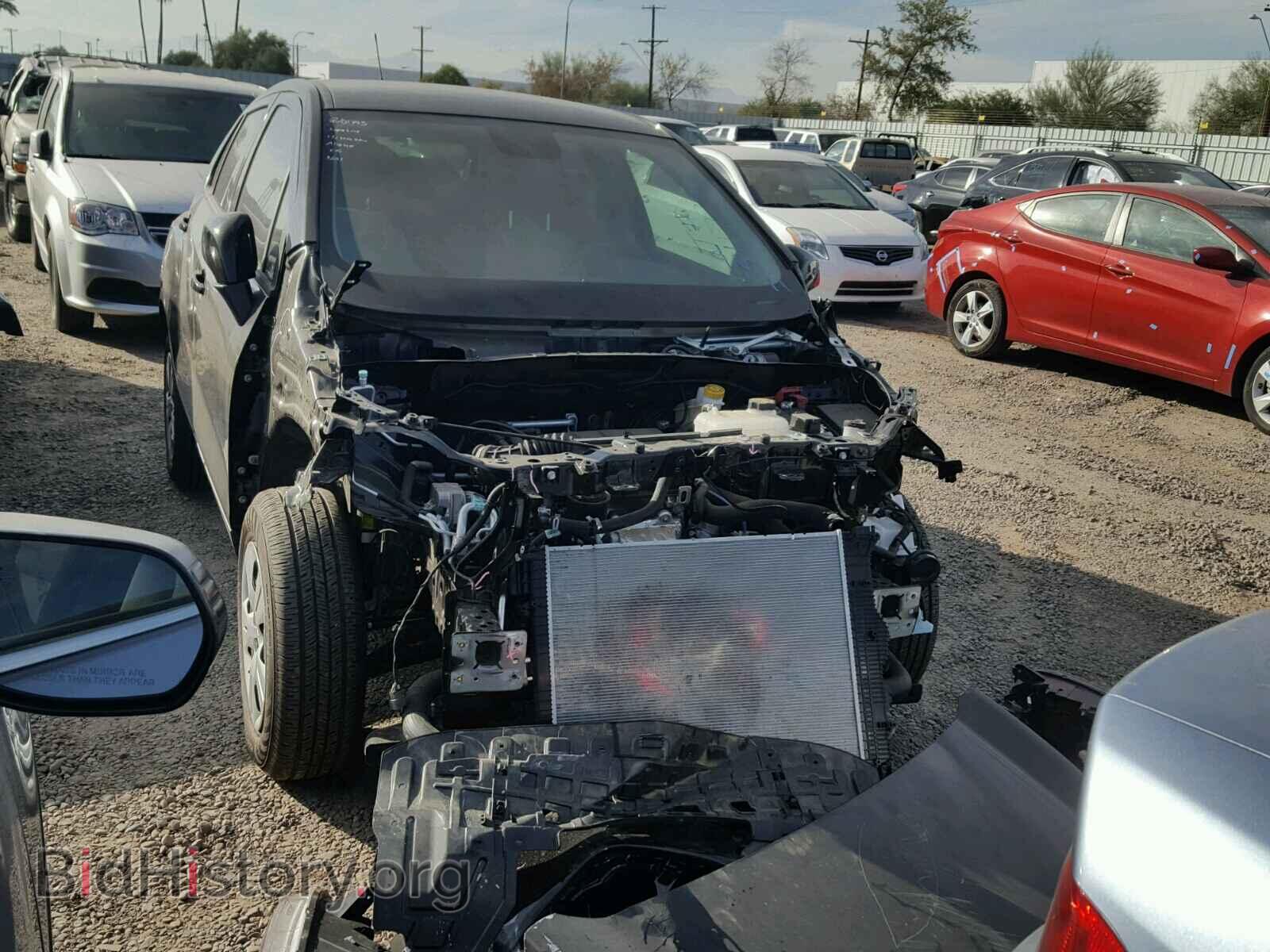 Photo 3GNCJKSB3HL259477 - CHEVROLET TRAX 2017