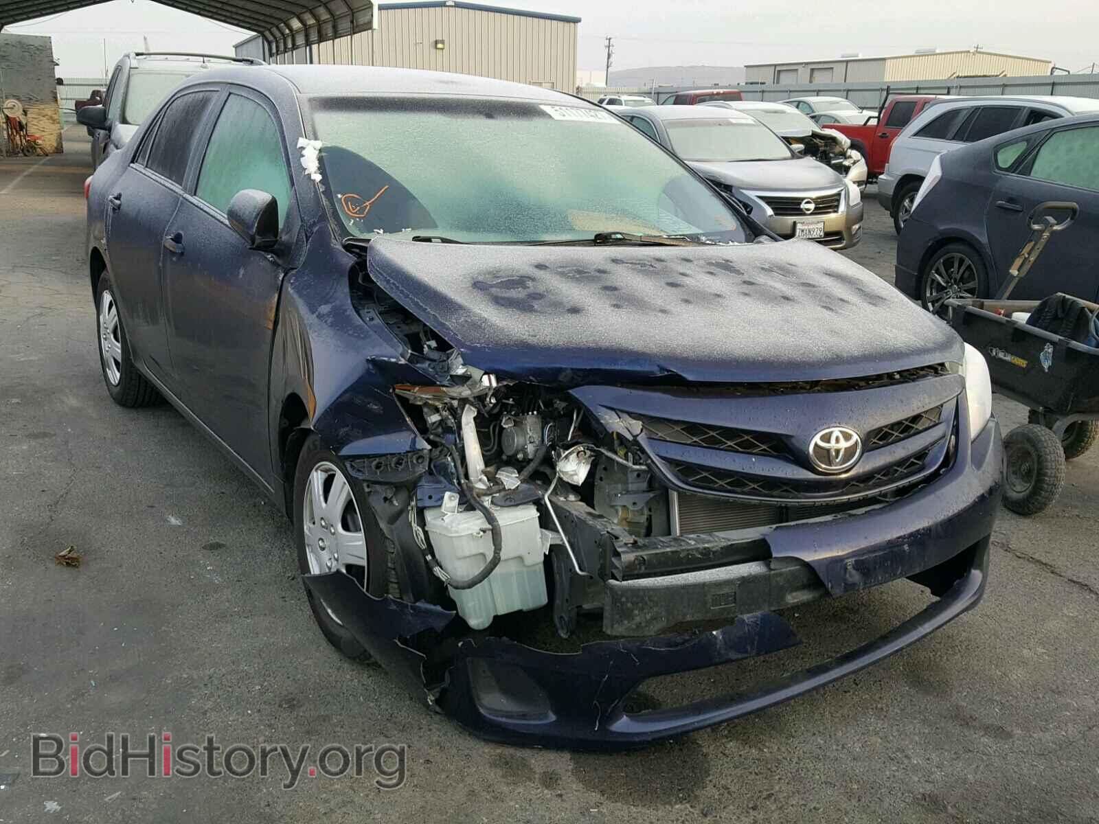 Photo 5YFBU4EE3DP093570 - TOYOTA COROLLA BA 2013