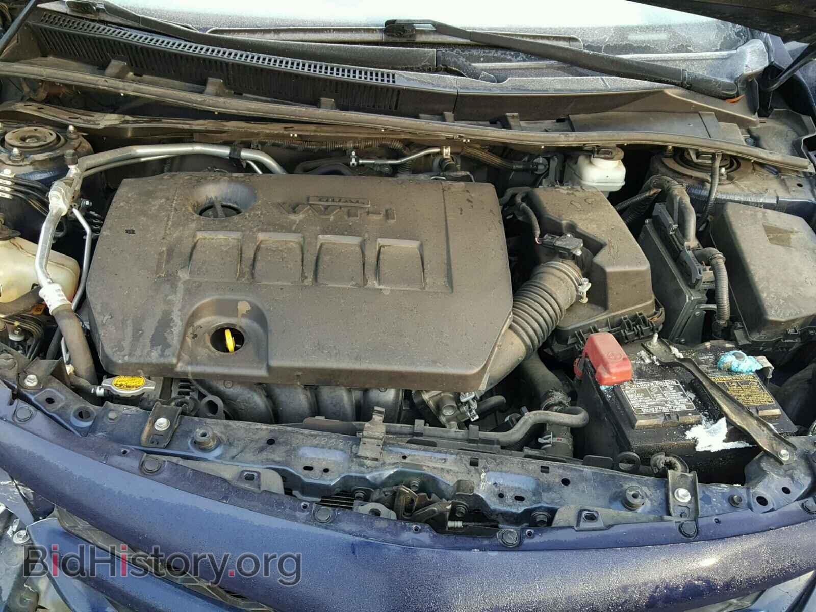 2013 TOYOTA COROLLA BA - VIN: 5YFBU4EE3DP093570 - Фото 7