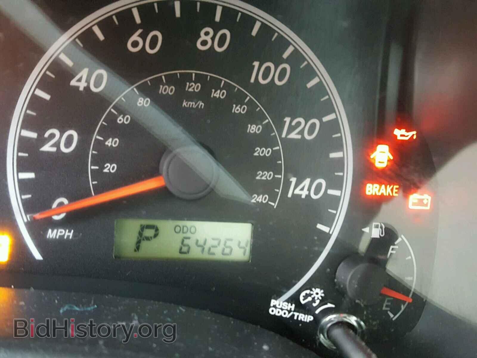 2013 TOYOTA COROLLA BA - VIN: 5YFBU4EE3DP093570 - Фото 8