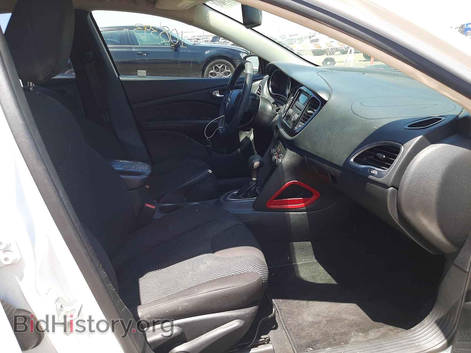 2014 DODGE DART - VIN: 1C3CDFAA4ED798843 - Photo 5