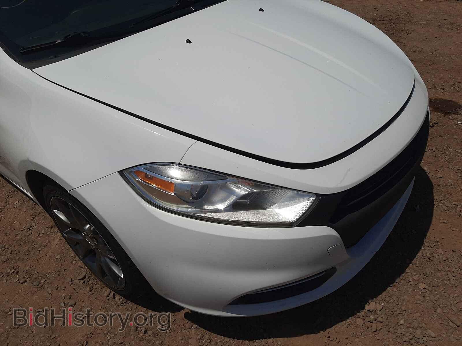 2014 DODGE DART - VIN: 1C3CDFAA4ED798843 - Photo 9