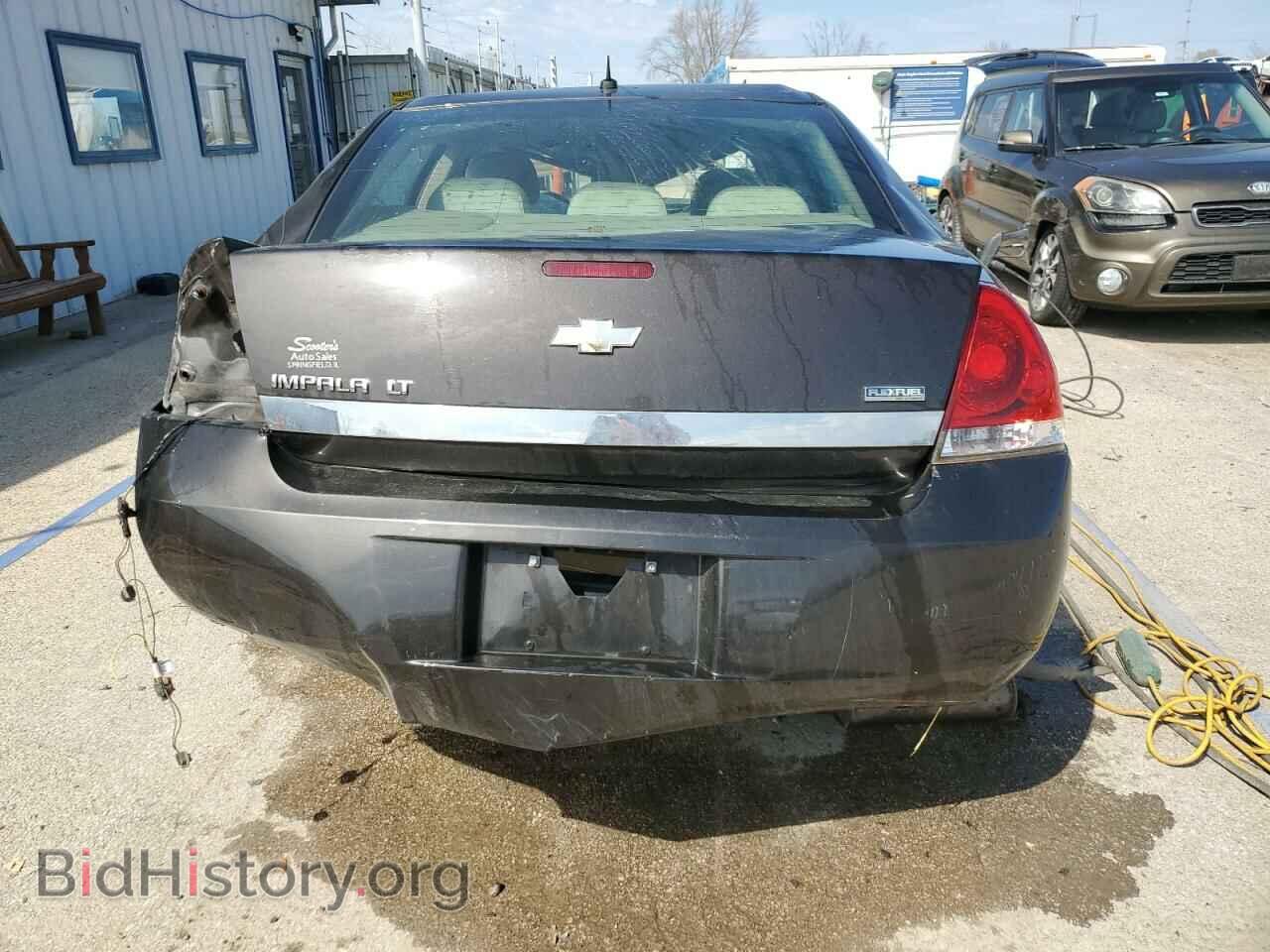 2008 CHEVROLET IMPALA - VIN: 2G1WT58K681380586 - Фото 6