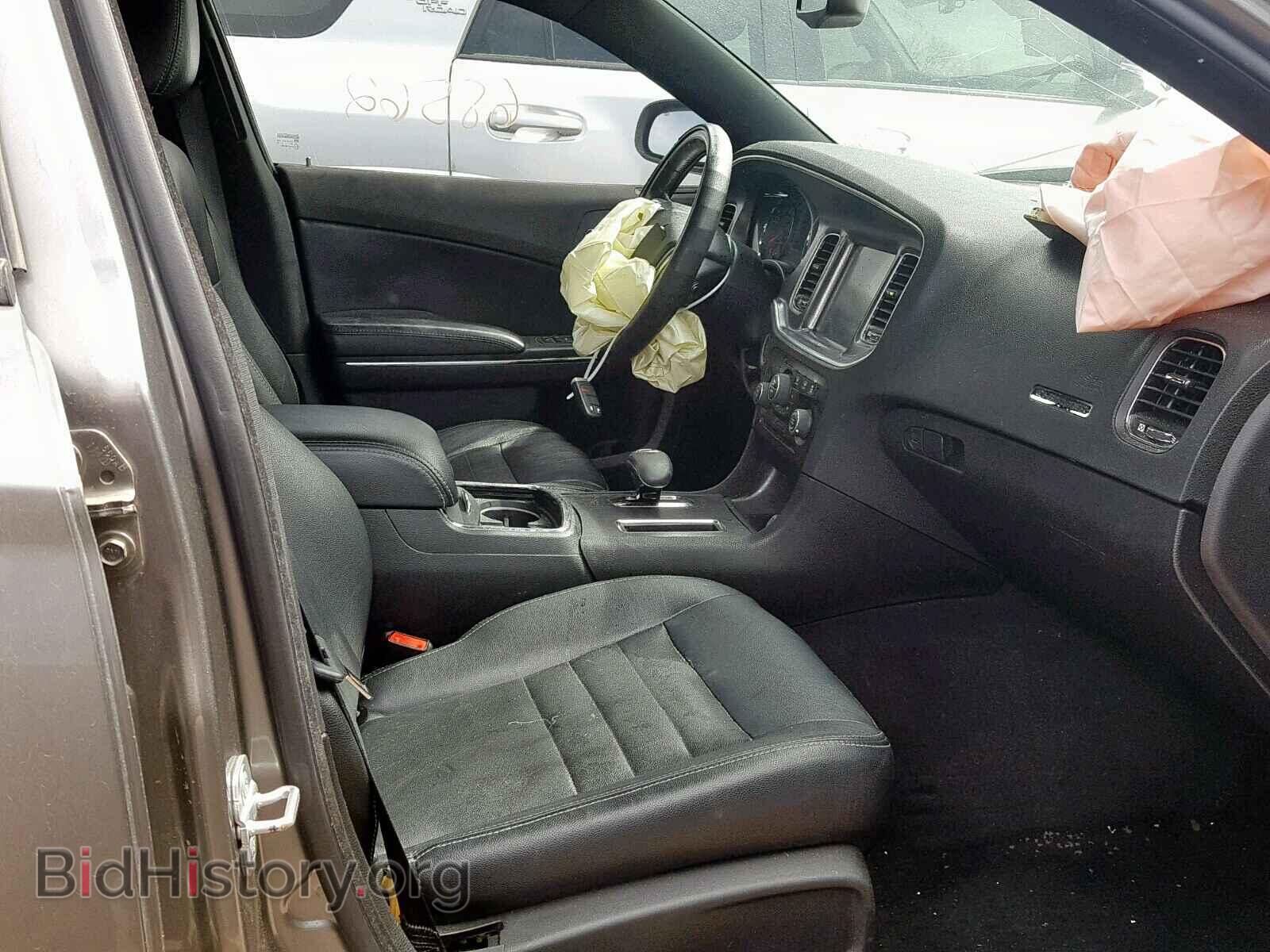 2012 DODGE CHARGER - VIN: 2C3CDXJG5CH253857 - Фото 5