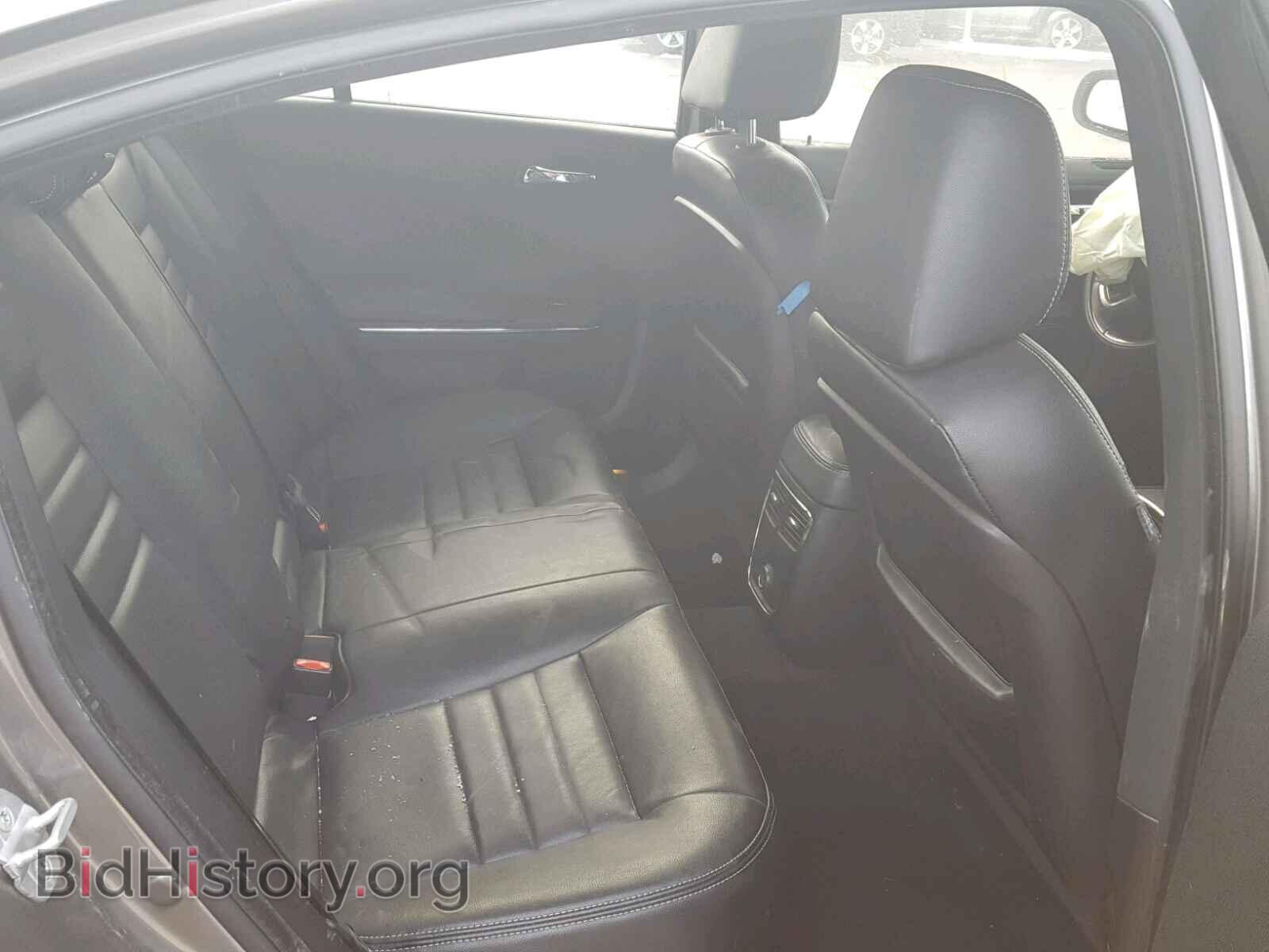 2012 DODGE CHARGER - VIN: 2C3CDXJG5CH253857 - Фото 6