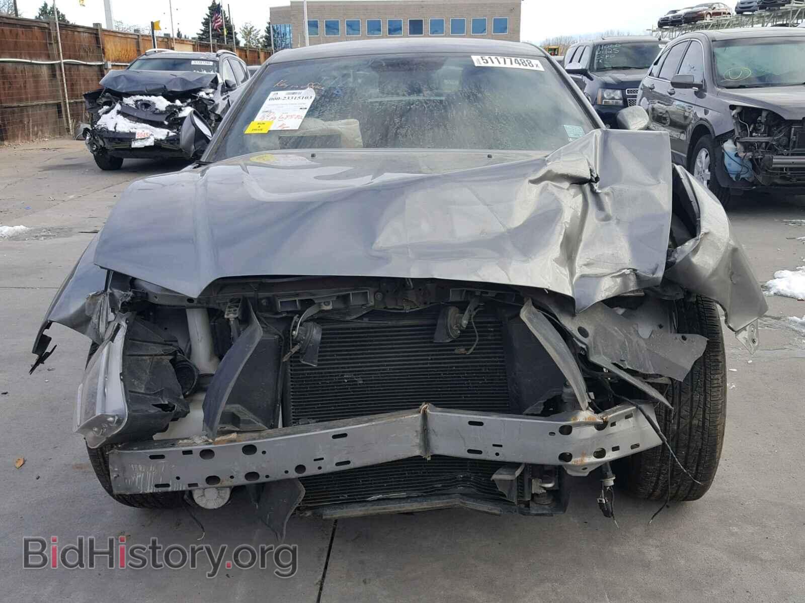 2012 DODGE CHARGER - VIN: 2C3CDXJG5CH253857 - Фото 9