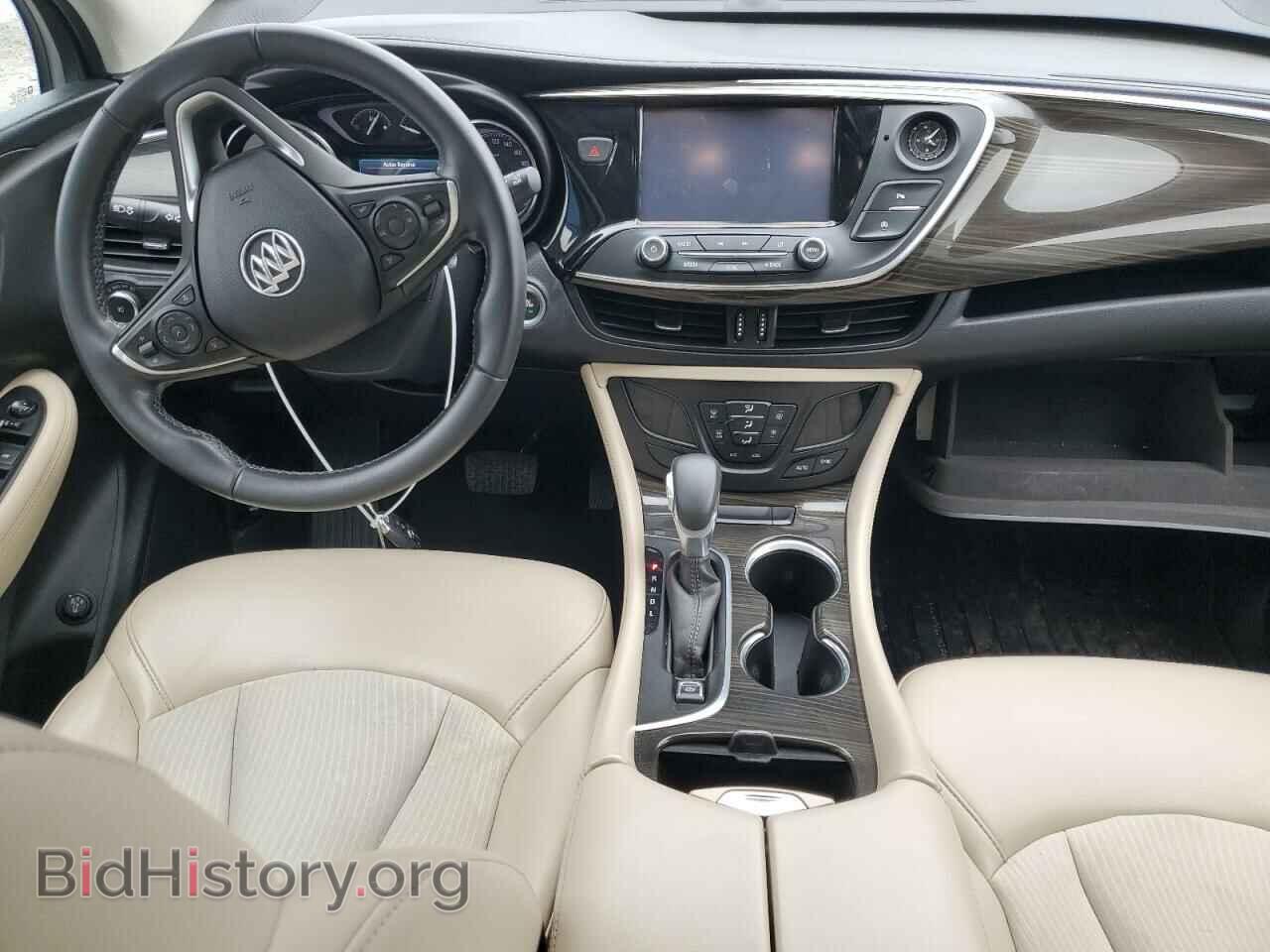 2019 BUICK ENVISION - VIN: LRBFX1SAXKD002379 - Фото 8