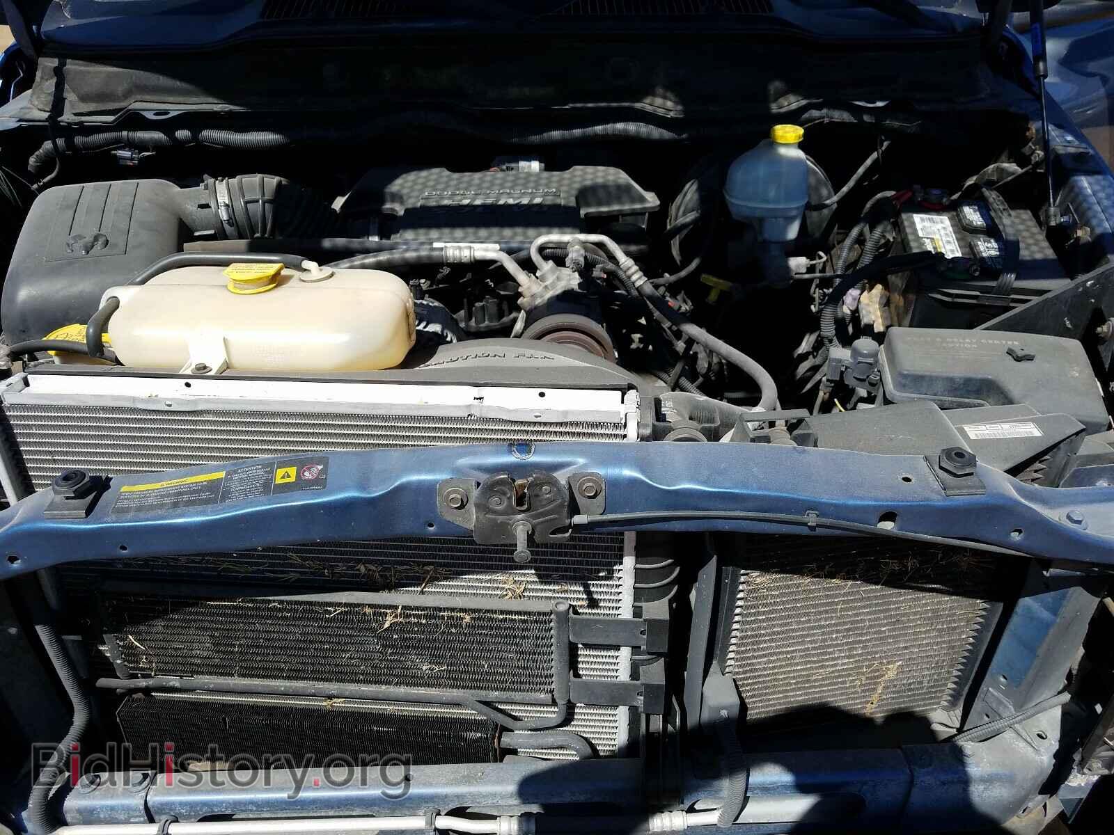 2004 DODGE RAM 1500 - VIN: 1D7HA16D04J193885 - Фото 7
