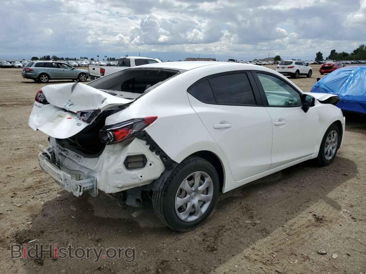 2016 MAZDA 3 - VIN: JM1BM1T7XG1334892 - Фото 3