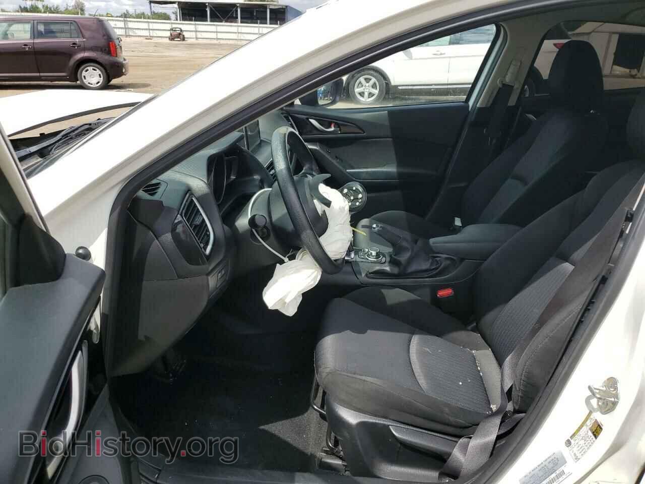 2016 MAZDA 3 - VIN: JM1BM1T7XG1334892 - Фото 7
