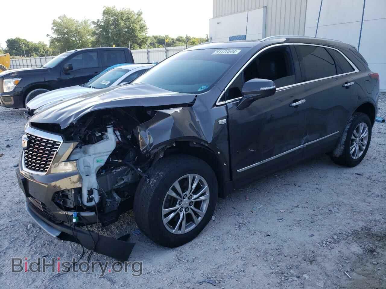 Фотография 1GYKNCRS1LZ123784 - CADILLAC XT5 2020