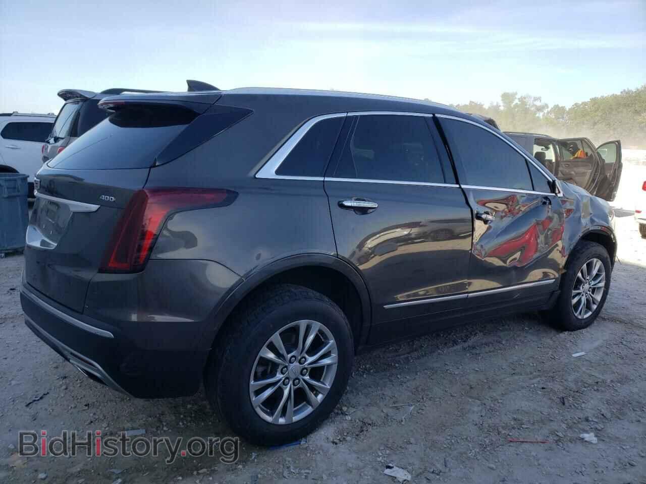 2020 CADILLAC XT5 - VIN: 1GYKNCRS1LZ123784 - Фото 3