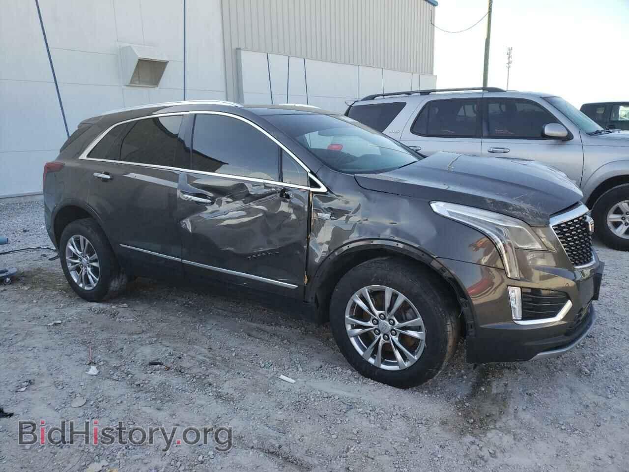 2020 CADILLAC XT5 - VIN: 1GYKNCRS1LZ123784 - Фото 4