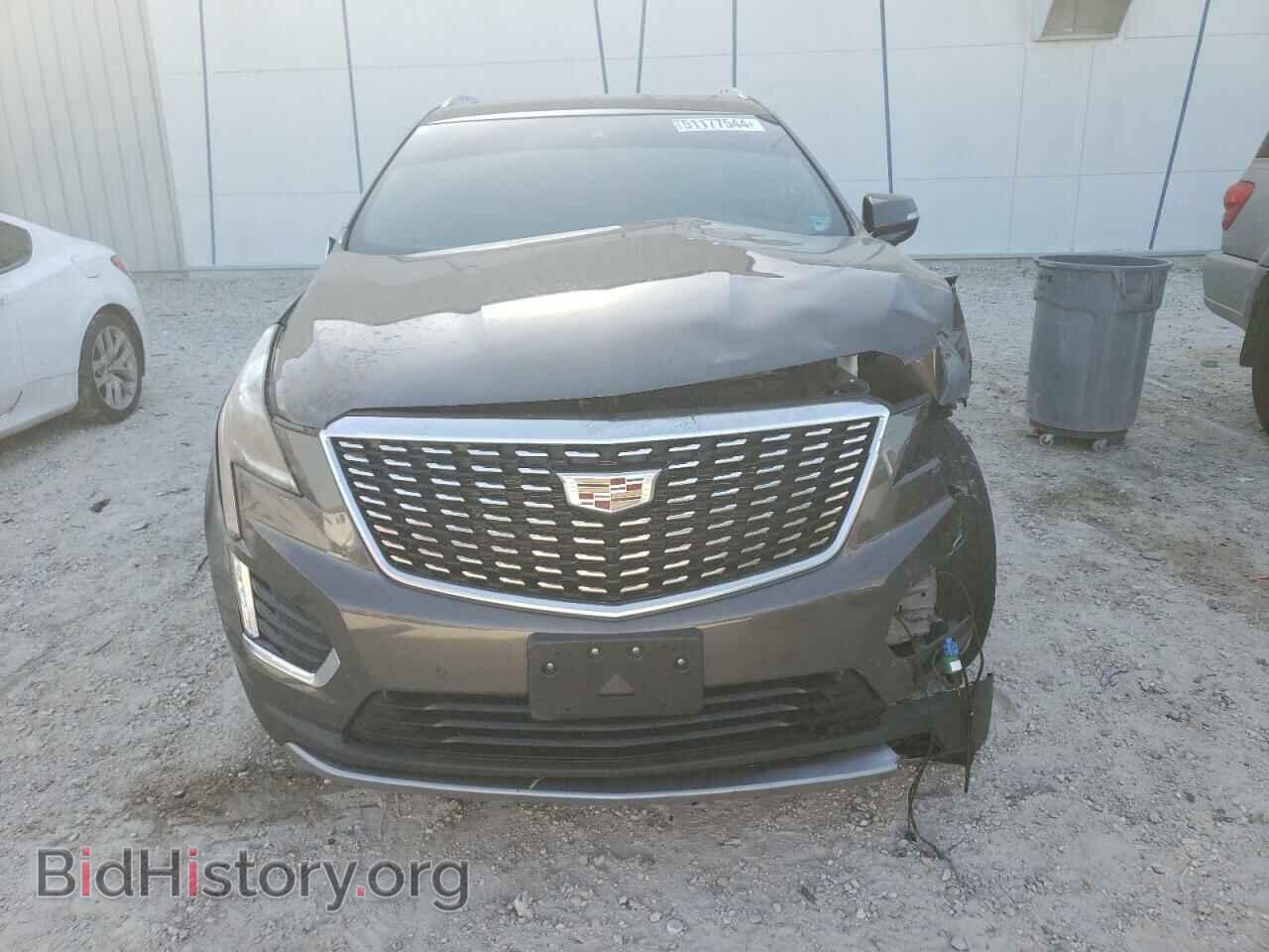 2020 CADILLAC XT5 - VIN: 1GYKNCRS1LZ123784 - Фото 5