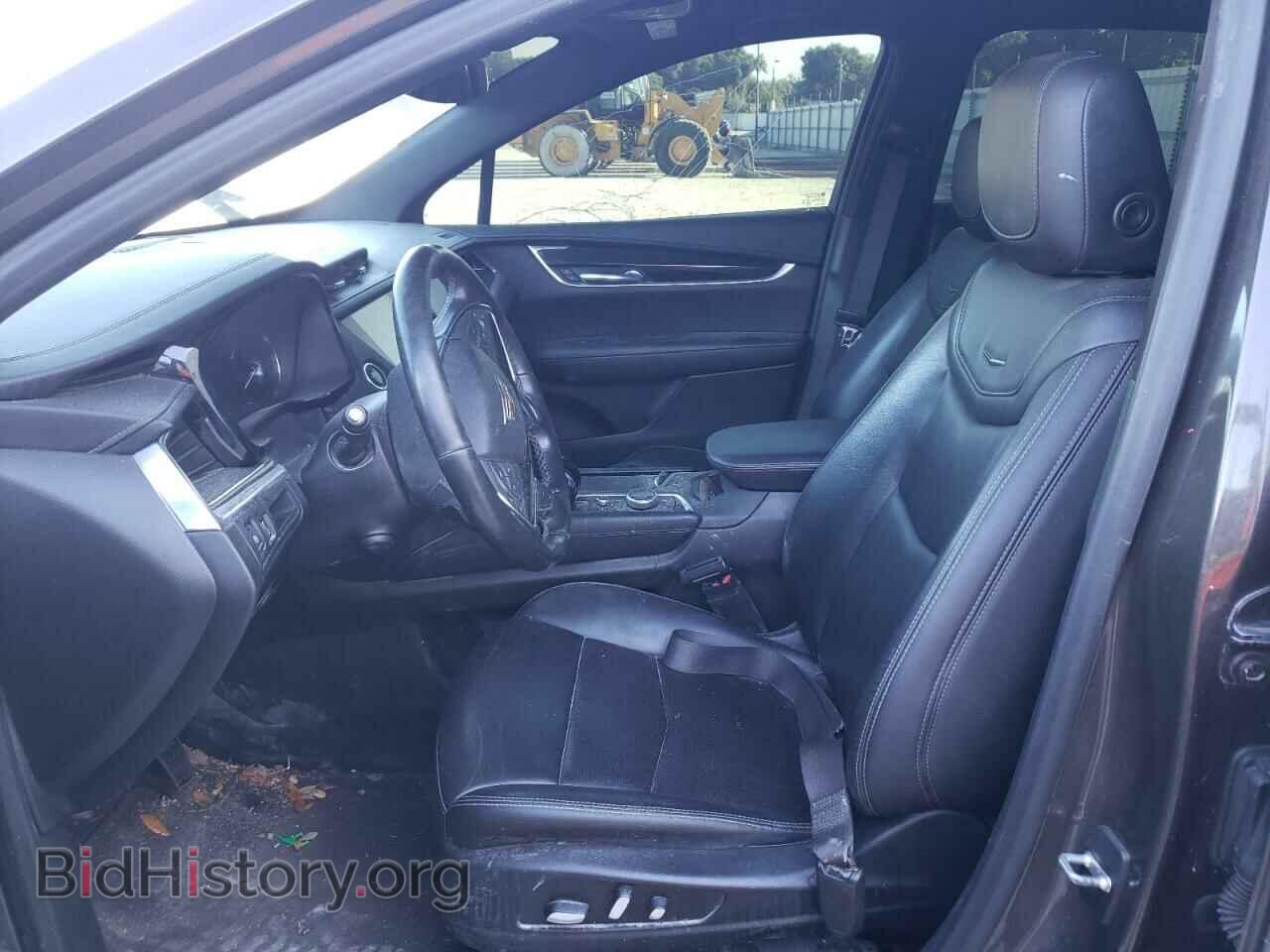 2020 CADILLAC XT5 - VIN: 1GYKNCRS1LZ123784 - Фото 7