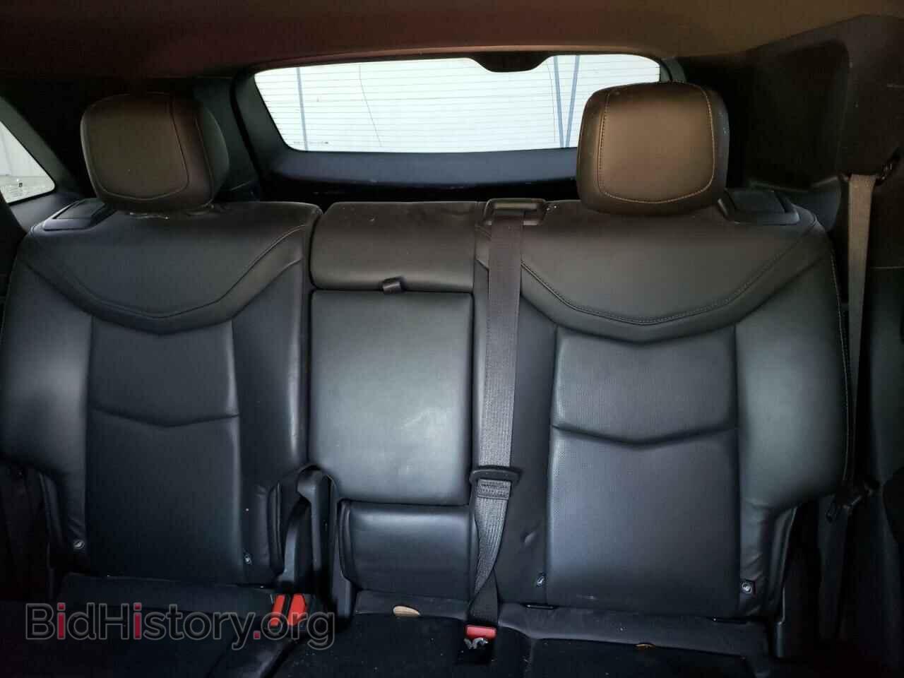 2020 CADILLAC XT5 - VIN: 1GYKNCRS1LZ123784 - Фото 10