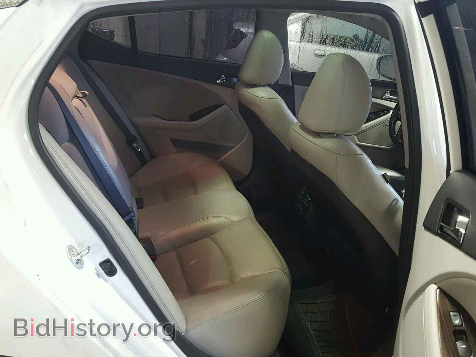2012 KIA OPTIMA - VIN: 5XXGN4A73CG011094 - Фото 6
