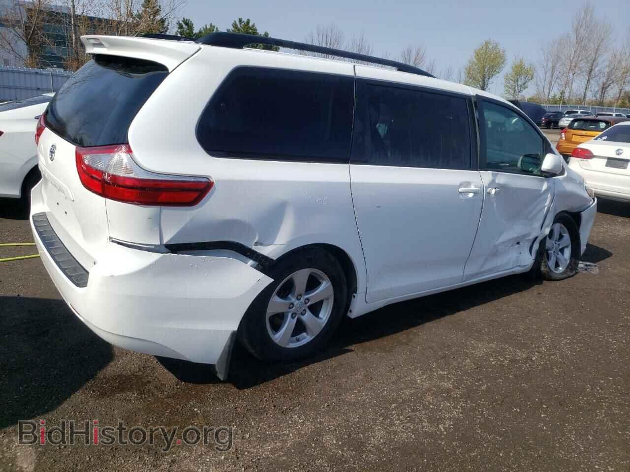 2017 TOYOTA All Models - VIN: 5TDKZ3DC0HS863202 - Фото 3