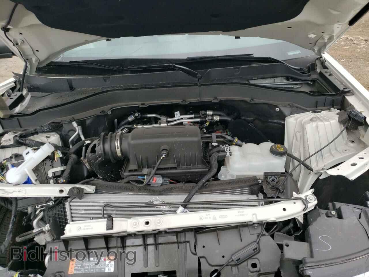 2022 FORD EXPLORER - VIN: 1FMSK8DH0NGA36167 - Фото 7