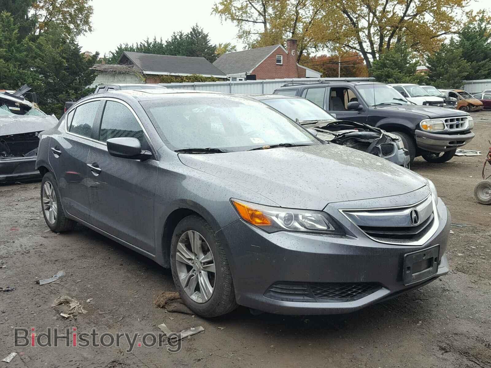 Фотография 19VDE1F34DE007212 - ACURA ILX 2013