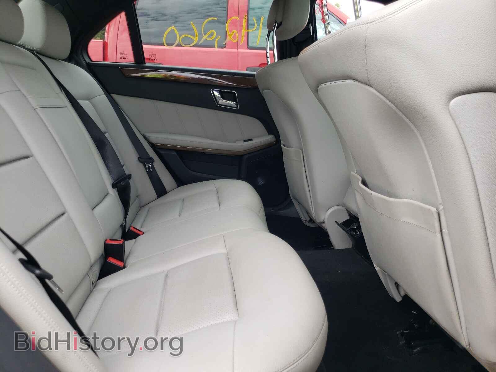 2010 MERCEDES-BENZ E-CLASS - VIN: WDDHF5GB2AA252694 - Фото 6