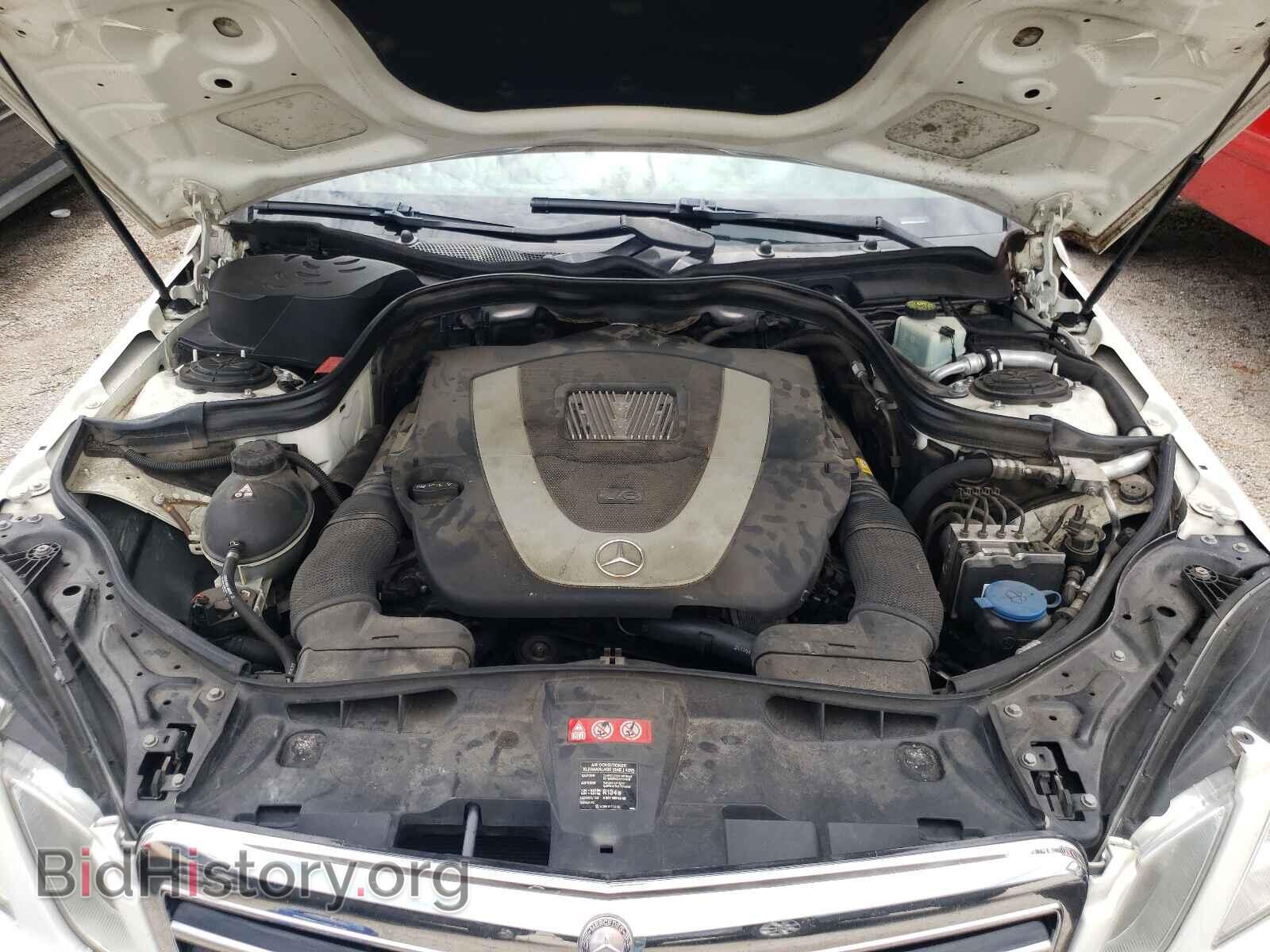 2010 MERCEDES-BENZ E-CLASS - VIN: WDDHF5GB2AA252694 - Фото 7
