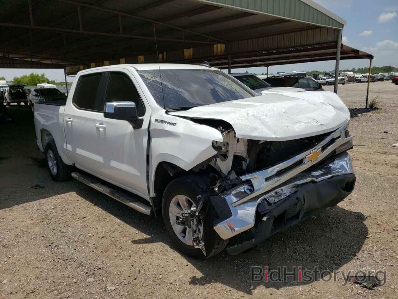 Photo 3GCPWCED7KG228585 - CHEVROLET SILVERADO 2019