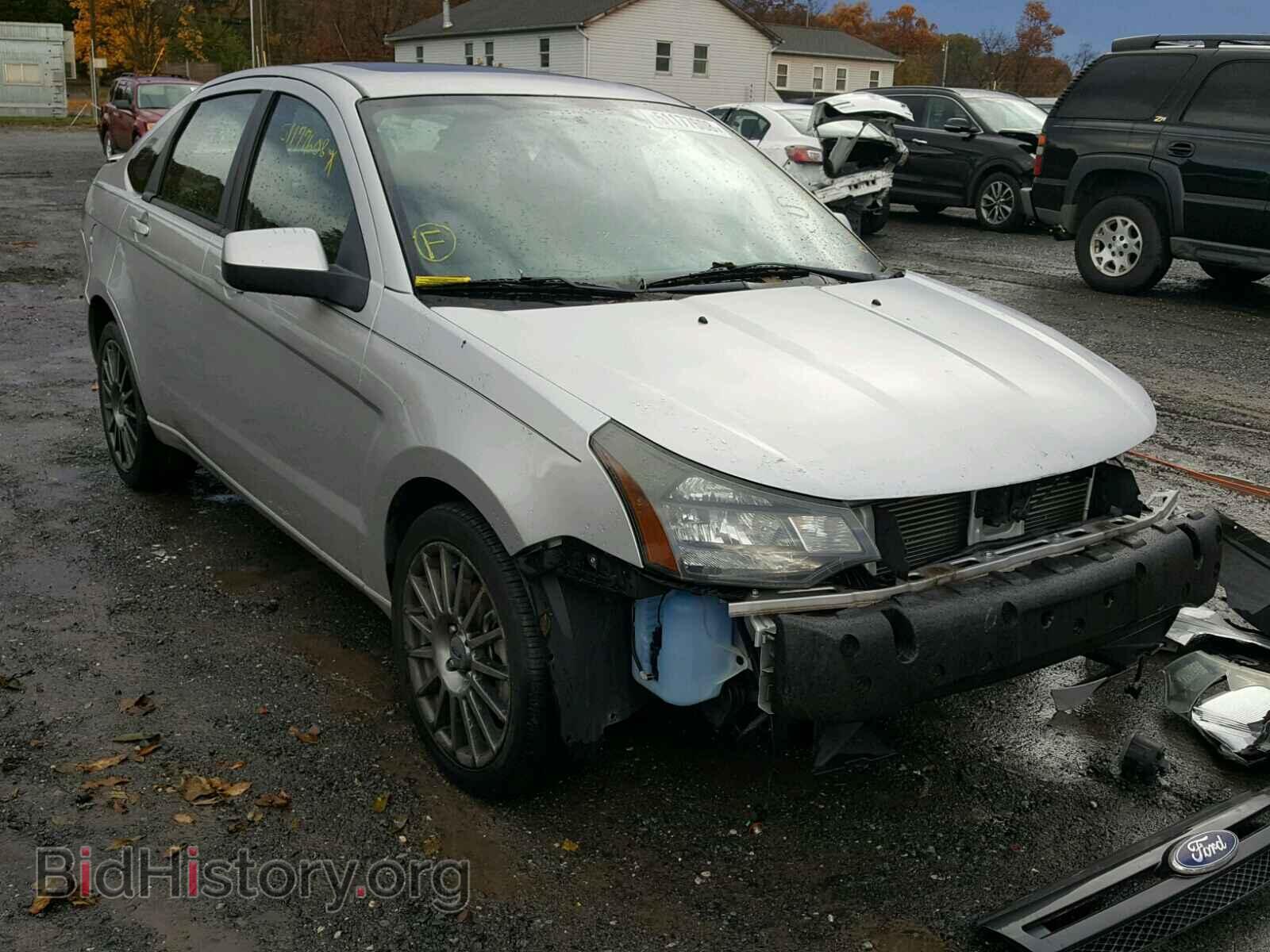 Фотография 1FAHP3GN1BW113916 - FORD FOCUS 2011