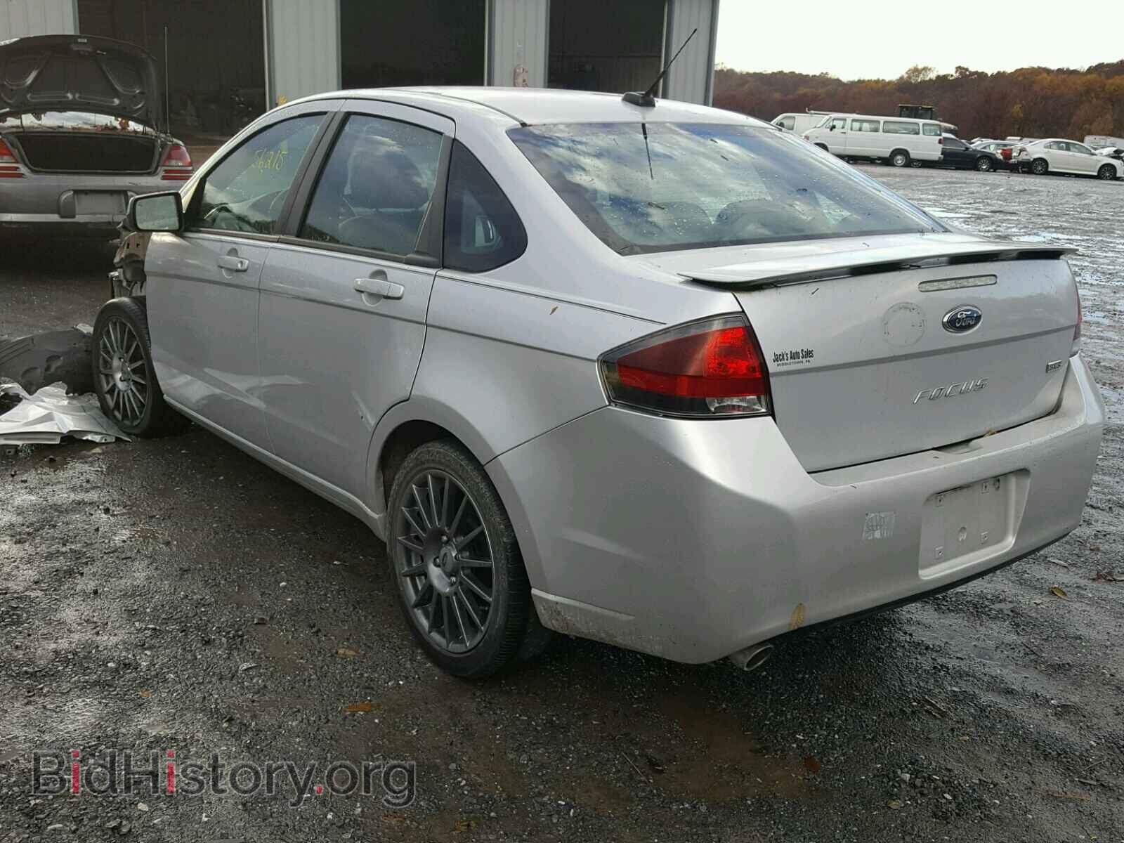 2011 FORD FOCUS - VIN: 1FAHP3GN1BW113916 - Фото 3