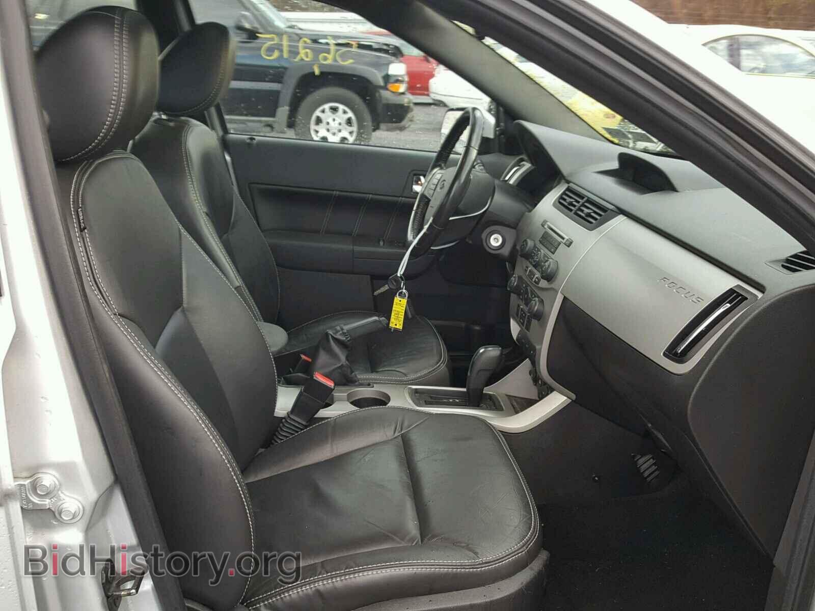 2011 FORD FOCUS - VIN: 1FAHP3GN1BW113916 - Фото 5