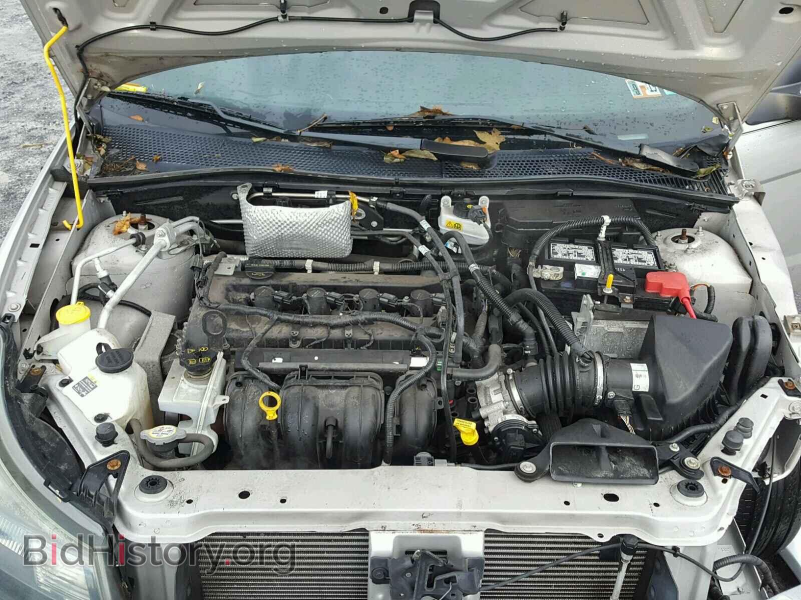 2011 FORD FOCUS - VIN: 1FAHP3GN1BW113916 - Фото 7