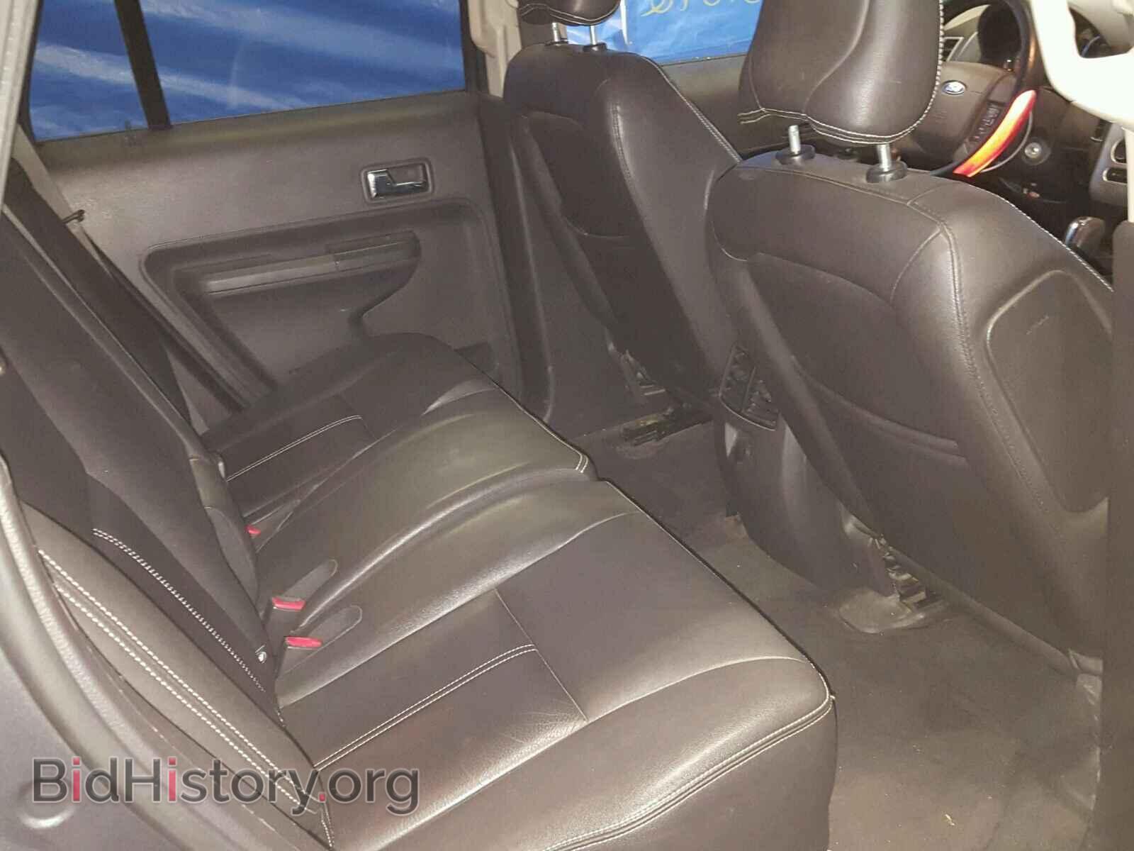 2007 FORD EDGE - VIN: 2FMDK38C87BA25387 - Фото 6