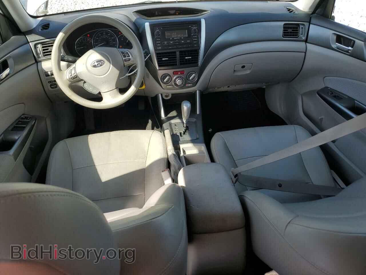 2011 SUBARU FORESTER - VIN: JF2SHBDC5BH731594 - Фото 8