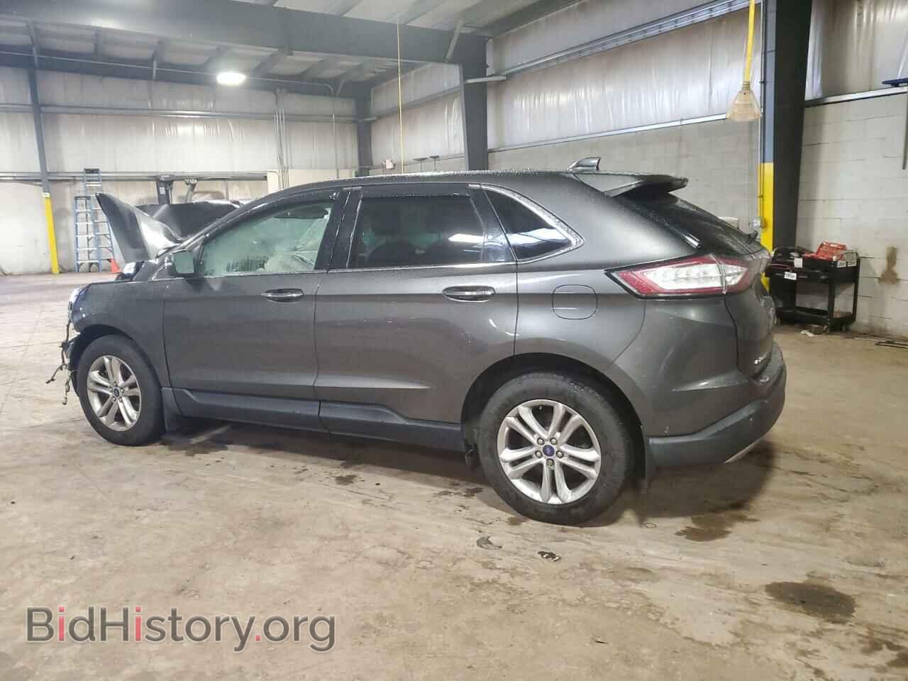 2017 FORD EDGE - VIN: 2FMPK4K95HBC40176 - Фото 2