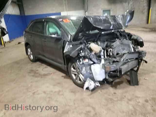 2017 FORD EDGE - VIN: 2FMPK4K95HBC40176 - Фото 15