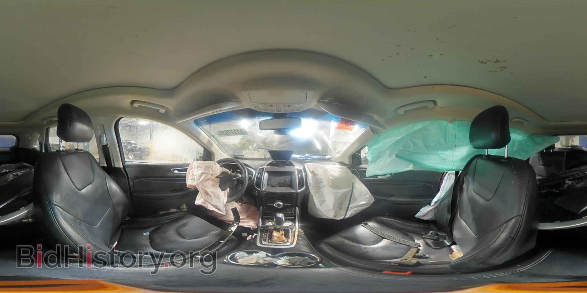 2017 FORD EDGE - VIN: 2FMPK4K95HBC40176 - Фото 16