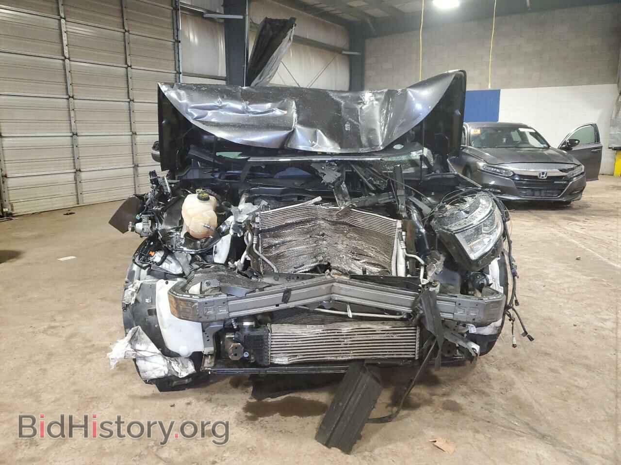2017 FORD EDGE - VIN: 2FMPK4K95HBC40176 - Фото 5