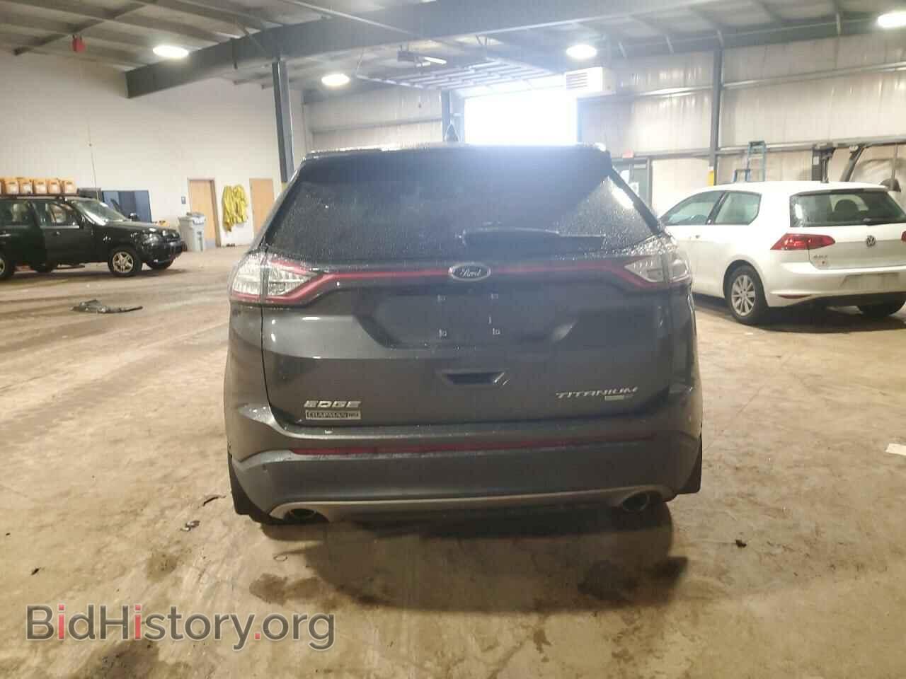 2017 FORD EDGE - VIN: 2FMPK4K95HBC40176 - Фото 6
