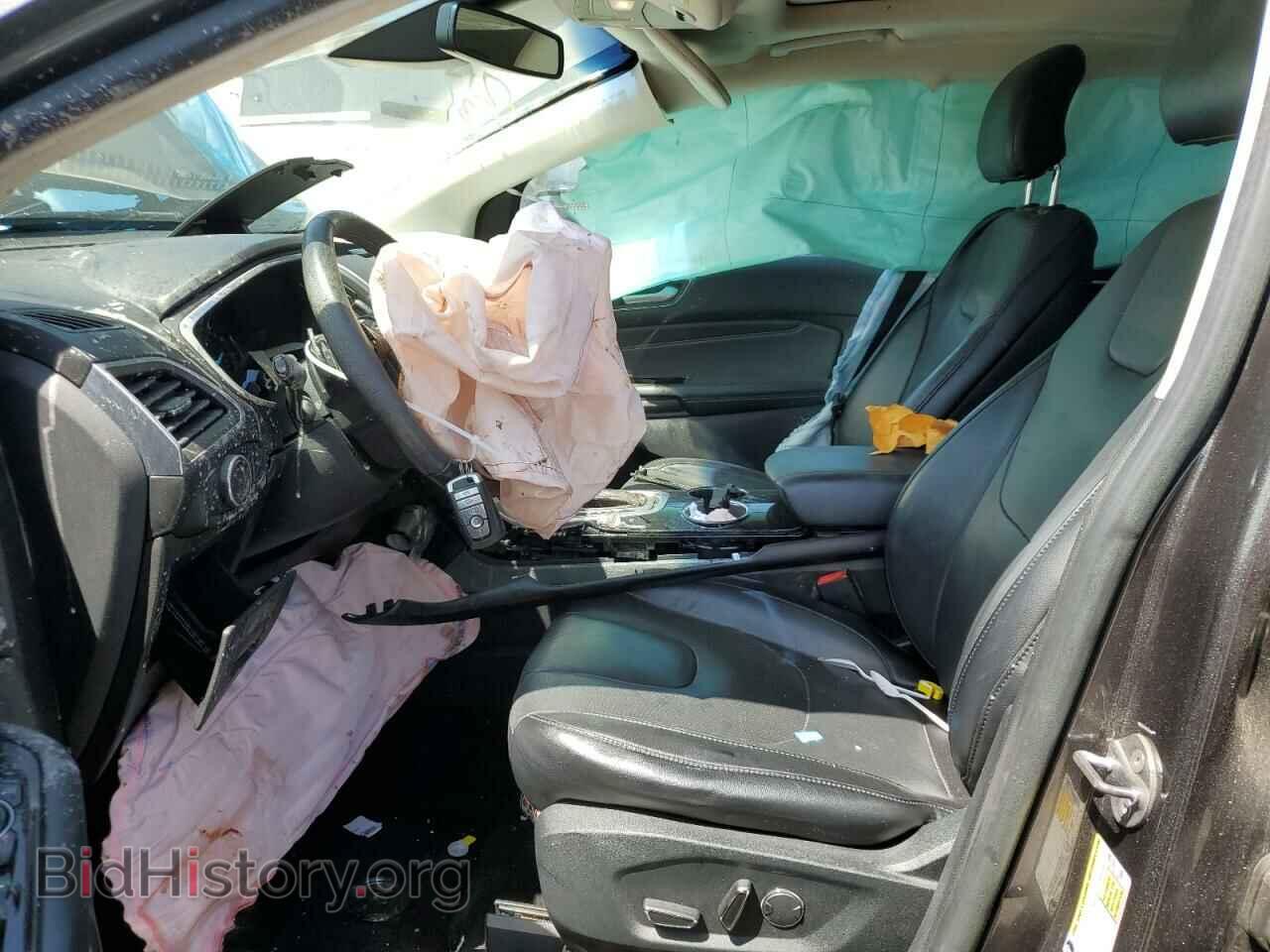 2017 FORD EDGE - VIN: 2FMPK4K95HBC40176 - Фото 7