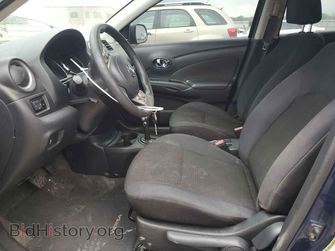 2012 NISSAN VERSA - VIN: 3N1CN7AP8CL921007 - Фото 7