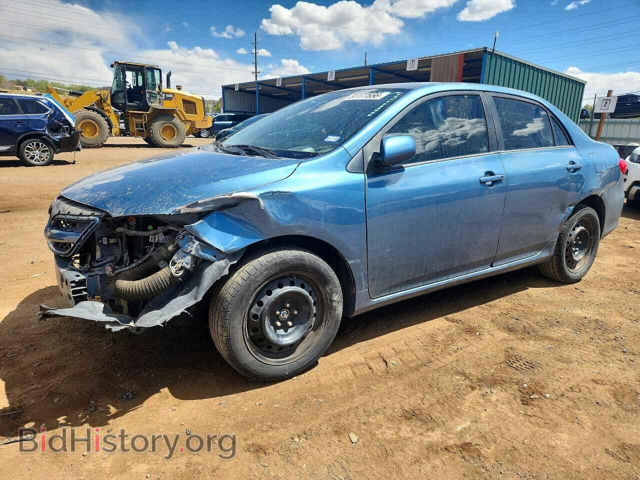 Photo 5YFBU4EE3CP009066 - TOYOTA COROLLA 2012